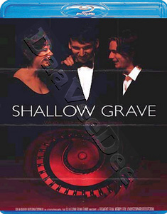Shallow Grave (1994) (Blu-Ray)